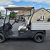 2018 Cushman PRO Hauler Utility 72v - $7895