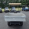2018 Cushman PRO Hauler Utility 72v - $7895