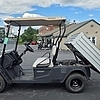 2018 Cushman PRO Hauler Utility 72v - $7895