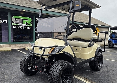 2019 YAMAHA DRIVE2 EFI -$OLD
