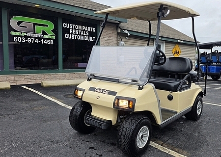 2004 Club Car DS Gas - $old