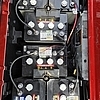 2019 CLUB CAR TEMPO 48V RED/BLK - $old
