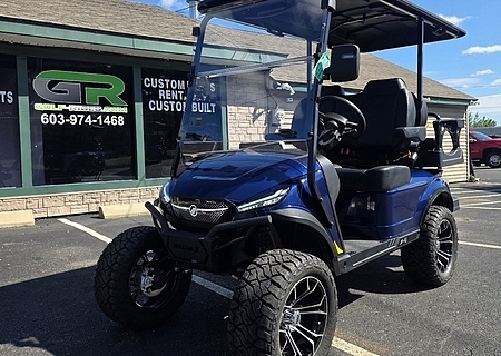 2026 Madjax X Series LIFTED Blue - $12995