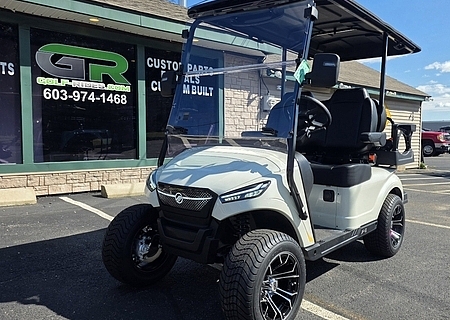2026 Madjax X Series White - $12495