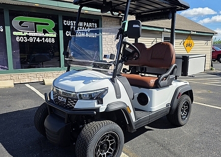 2026 ICON EV i20X UTILITY - $13295