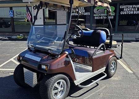 2002 Club Car DS 48v - $3895