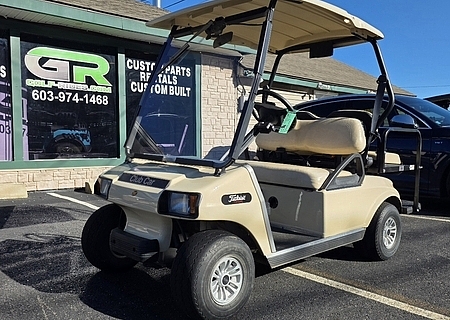 2003 CLUB CAR DS PTV 48V - $3695
