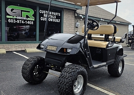 2005 EZGO TXT 36v - $4395