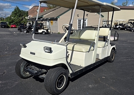 1990 Yamaha G2 6 Pass - $2995