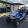 1996 EZGO TXT CUSTOM - $3995