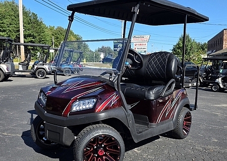 2013 Club Car Tempo 48v - $6195
