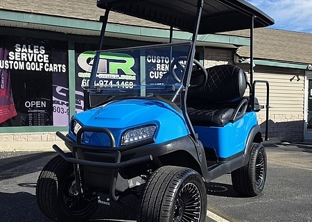 2017 Club Car Tempo LITHIUM - $8495