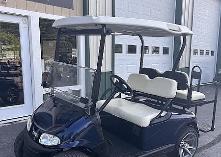 2016 EZGO RXV 48V BLUE - $4795