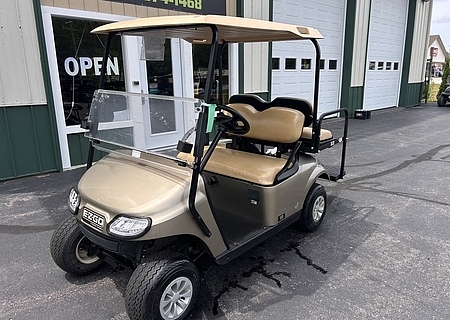 2021 EZGO TXT GAS - $5295