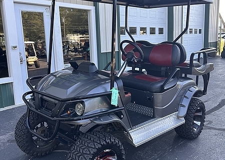 2020 EZGO TXT 48V LITHIUM NAVITAS - $6695