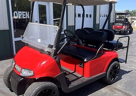2013 EZGO RXV 48v RED - $4295