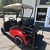 2013 EZGO RXV 48v RED - $4295
