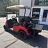 2013 EZGO RXV 48v RED - $4295